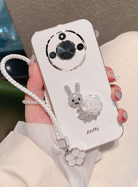 适用华为荣耀X9csmart手机壳honorX9c smart保护硅胶套5g镜头全包防摔软壳honorX9D女潮x9c5g新款海外国外版