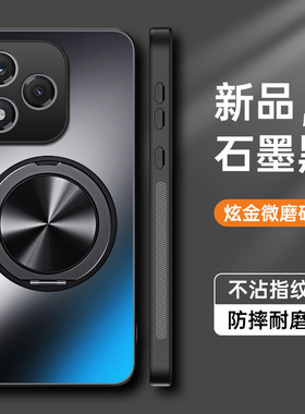 适用于海外版荣耀400LITE手机壳新款honor 400 lite保护套5G带磁吸支架荣耀ABR-NX1镜头全包防摔硬软壳男女潮