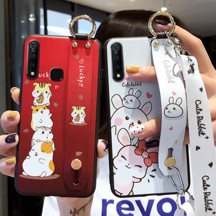 vivoz5手机壳女款软壳全包防摔