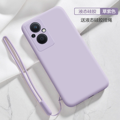 oppoA96手机壳5g网红全包防摔女