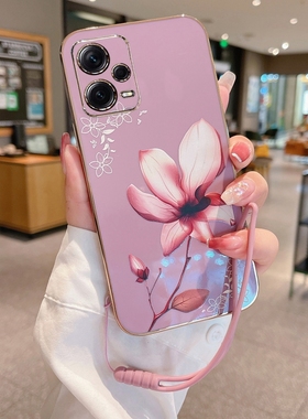 适用红米Note12Pro十手机壳22101316UC保护套22101316UCP新款Redmi note12pro+防摔软壳硅胶全包n0te12女款