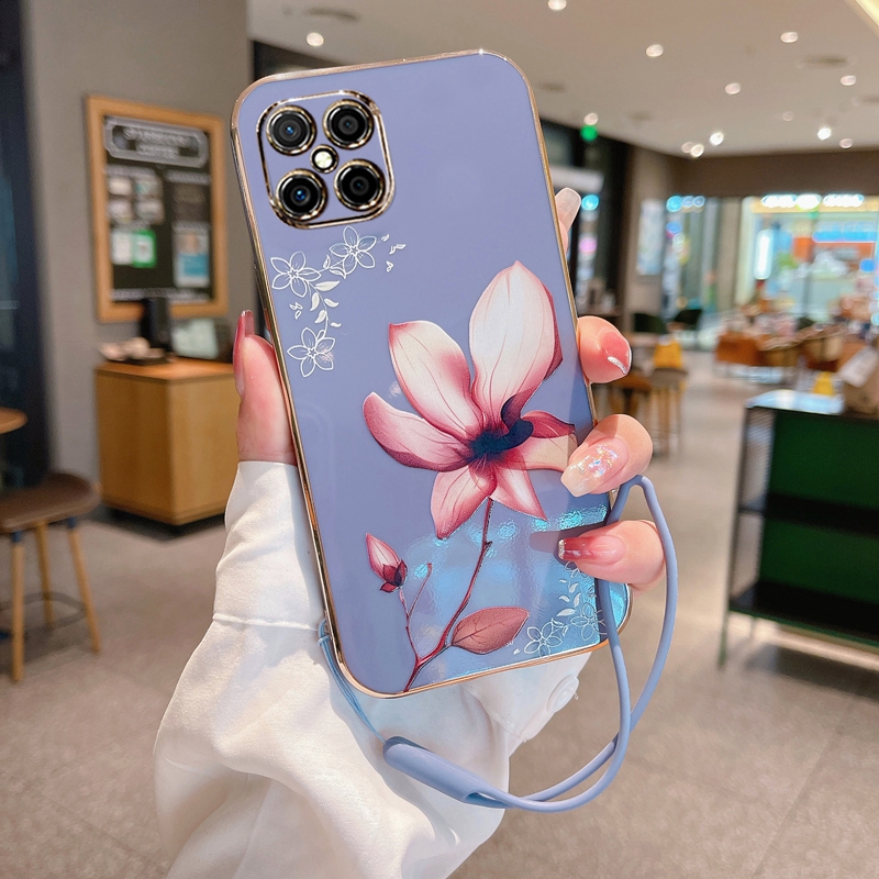 适用华为nzones7pro+网红手机壳