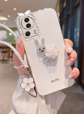 适用于小米civi2手机壳clvl2保护套vici防摔cici新款civil女款civic cviv曲屏cⅰvⅰ软壳cicv外壳cv2209129SC