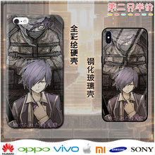 废墟图书馆 Library Of Ruina 动漫游戏周边苹果华为小米手机壳