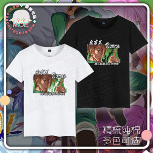 包邮 战国兰斯 鬼畜王 绅士 玩梗 恶搞 印象短袖 T恤纯棉 文化衫