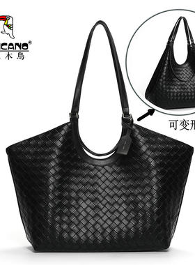 托特包女2026新款时尚菜篮子