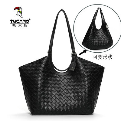 托特包女2025新款时尚菜篮子