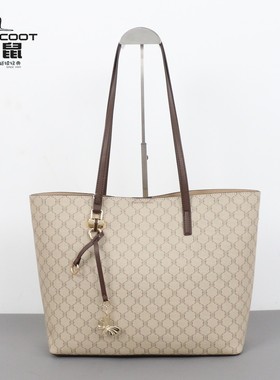 BANDICOOT袋鼠女包托特包2025新款单肩包大容量通勤百搭简约手拎