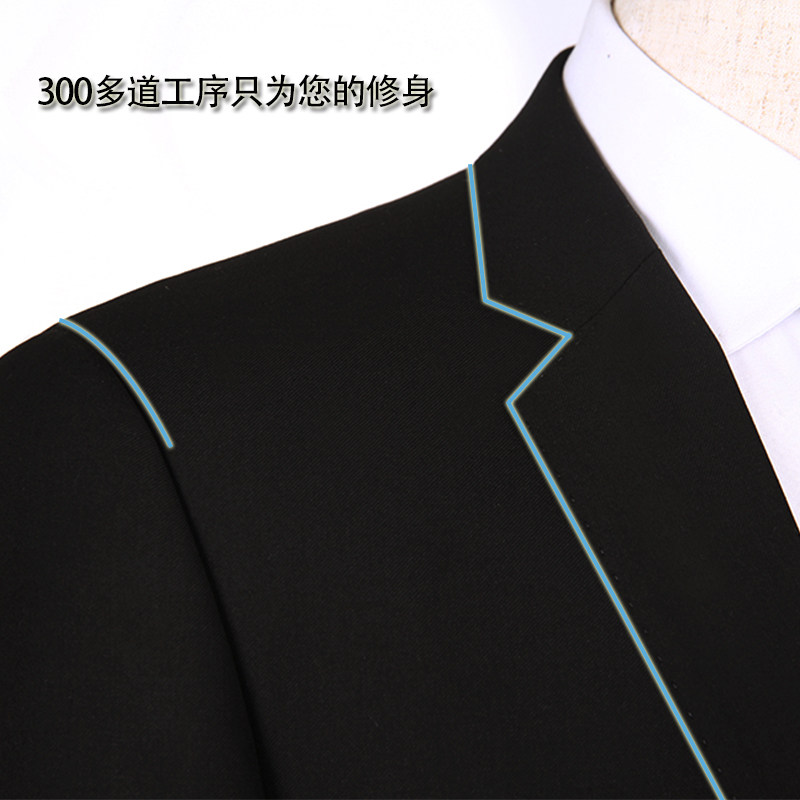 Costume homme TAIKONGSHU pour Quatre saisons - Ref 1569182 Image 4