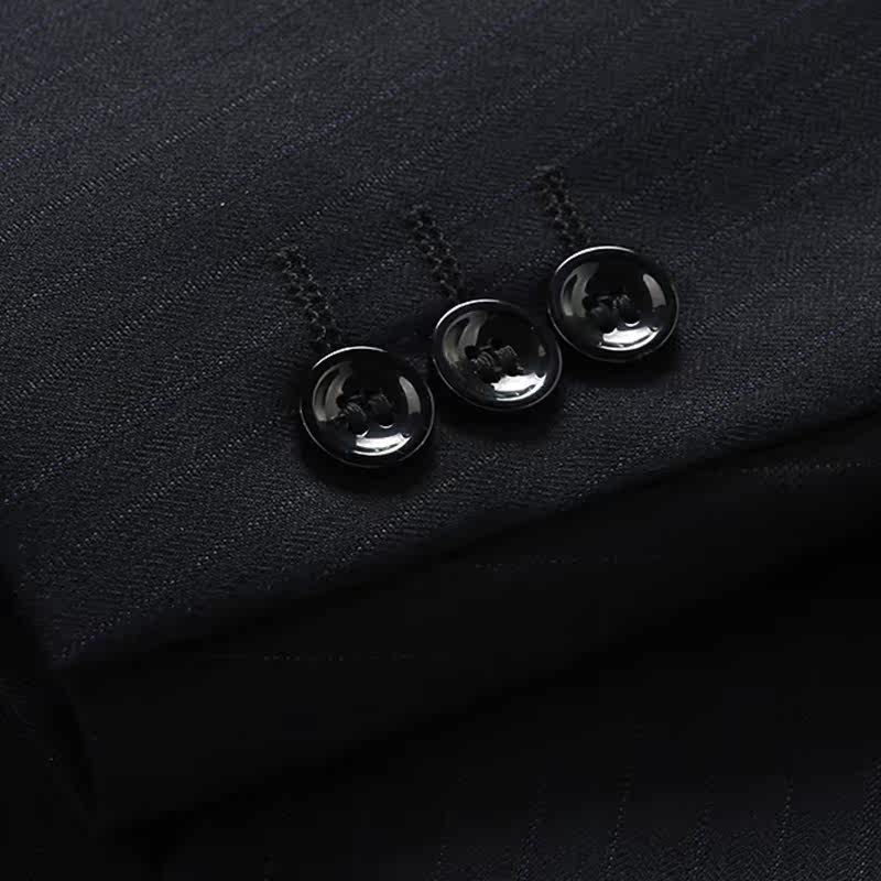 Costume homme TAIKONGSHU 100% Polyester pour automne - Ref 1569483 Image 4