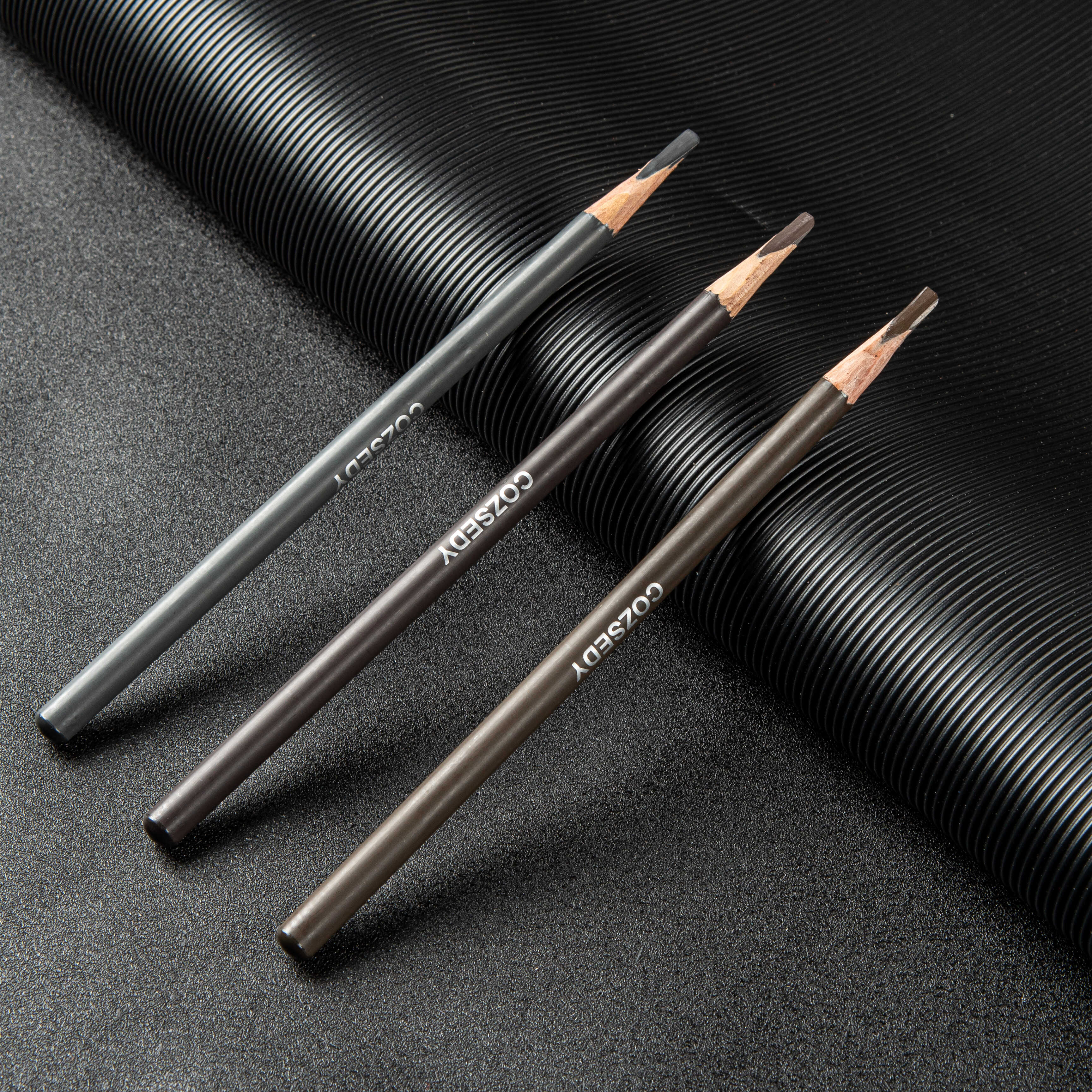 持久自然不脱色韩国双头眉笔