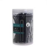 Японская черная заколка для волос для невесты, аксессуар для волос