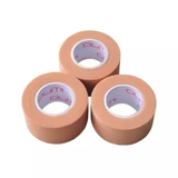 Цветная бумага, невидимые наклейки, лента для создания двойных век