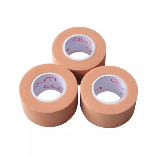 Цветная бумага, невидимые наклейки, лента для создания двойных век