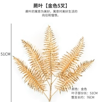 Золотой [папоротник 5 вилка] 1