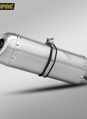 G11大六角尾段排气管 60MM通用NINJA400 390DUKE G310RR CBR500R