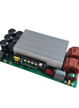 新能源充电桩取电板大功率正弦波后级320-750V 10KW、12KW、15KW