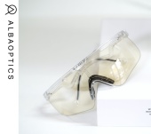 Delta白水晶骑行眼镜变色Alba防风防晒男女公路车自行车跑步运动