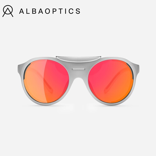 Albasolo户外骑行防风多功能风镜