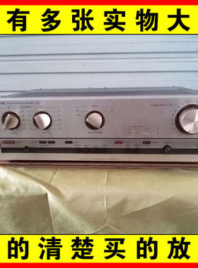 二手 原装 日本  LUXMAN/力士 L-405 发烧级 纯功放 220V