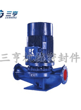 上海连成泵业集团SLWH150-125A水封 专用机械密封件  现货供应