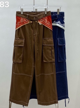 He家深圳南油和家裤子