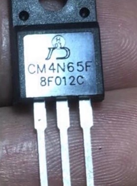 全新进口 SVD4N65F TO－220N通道功率管 4A650V