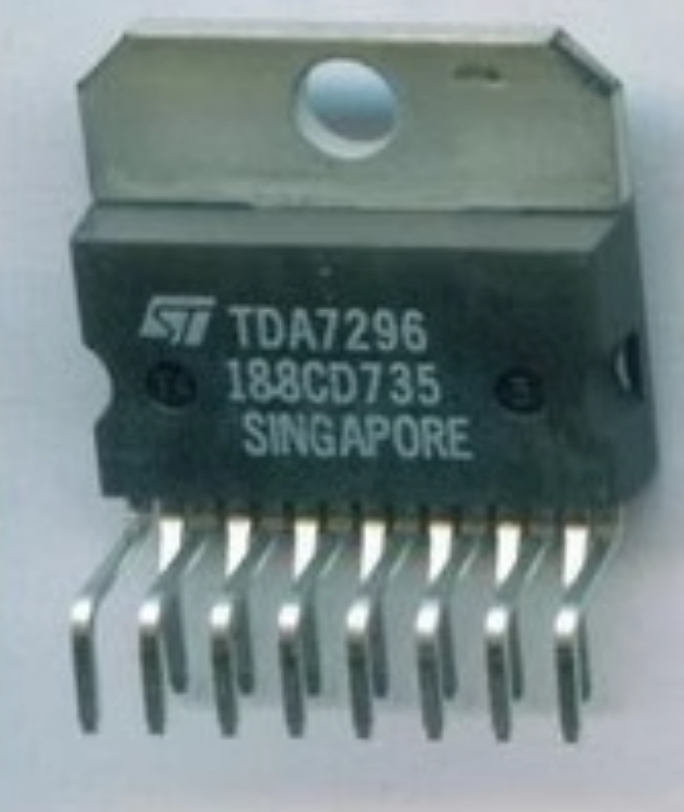 音频功放ICTDA音频功放TDA7296