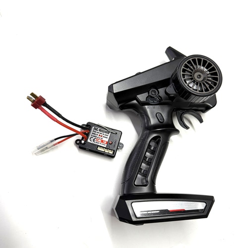 JJRC Q130短卡C8805四驱雷神高速车电调速驰宇遥控器电路板配件