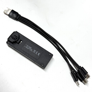 兽SG800 PRO无刷无人机V666 1000mah锂电池风叶螺旋桨保护罩配件