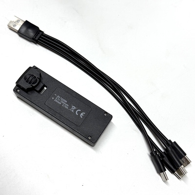 兽SG800 PRO无刷无人机V666 1000mah锂电池风叶螺旋桨保护罩配件