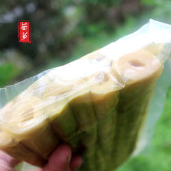 茴芗 | 农家自制2021新上市天目春笋 盐煮雷笋500g 真空临安特产