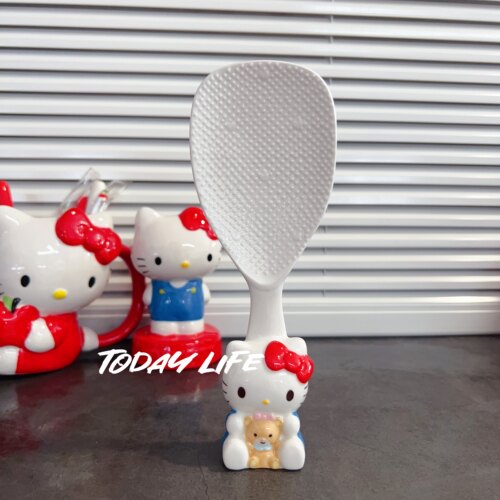 HelloKitty陶瓷不粘饭勺