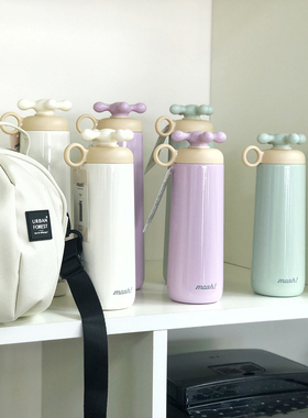 关注店铺享优惠 日本mosh保温杯复古kraan设计师款便携日式保温杯