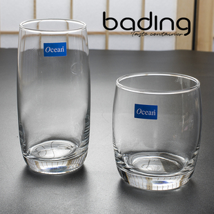 Ocean艾弗利经典 柯林长饮杯直身高杯碳酸饮料鸡尾酒杯冷热茶水杯