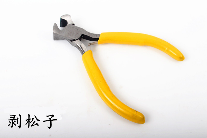 板栗开口器剥栗子神器十字缝