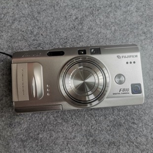F810 Zoom 真CCD数码 富士 相机 M603 FinePix F200 Fujifilm F700