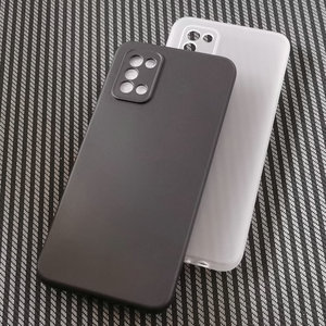 适用三星 Galaxy F52手机壳SM-E5260保护套5G全包透明硅胶磨砂保护壳软防刮摔简约