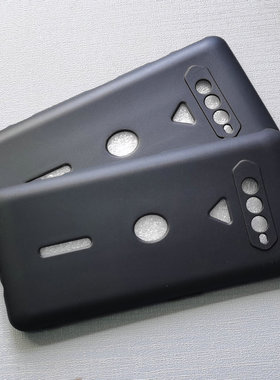 适用小米黑鲨4手机壳4pro保护套4S硅胶4Spro全包磨砂壳防刮软简约