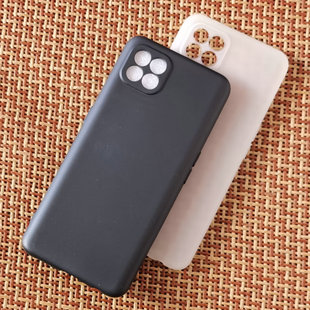 适用OPPO Reno4se手机壳PEAM00保护套5G全包透明硅胶磨砂保护壳防刮摔软壳简约