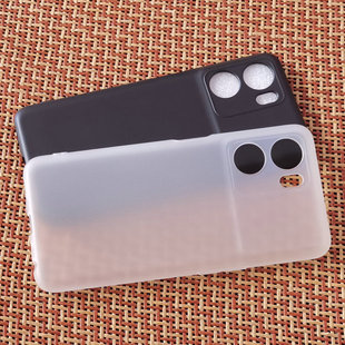 适用国内版OPPO K10 5G手机壳PGJM10保护套全包透明硅胶磨砂保护壳防刮摔软简约