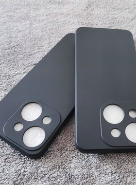 适用传音itel A50C手机壳保护套全包硅胶磨砂保护壳防刮摔TPU软壳简约