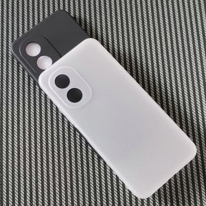 适用酷派大观50S手机壳CP17保护套5G全包透明硅胶磨砂保护壳防刮摔软壳简约