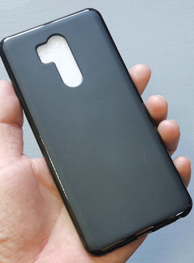 适用LG G7 ThinQ手机壳G7+/g7 Plus/g710EM保护壳透明硅胶磨砂软