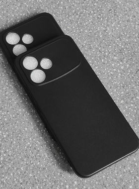 适用OPPO A6s Pro手机壳F33 Pro保护套5G全包透明硅胶磨砂保护壳防刮摔TPU软壳简约