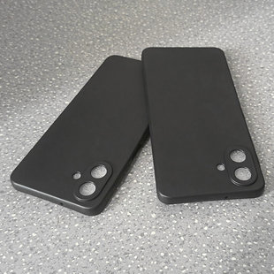 适用于三星Galaxy A07手机壳F70e保护套F07全包M07硅胶磨砂保护壳防刮摔TPU软壳简约