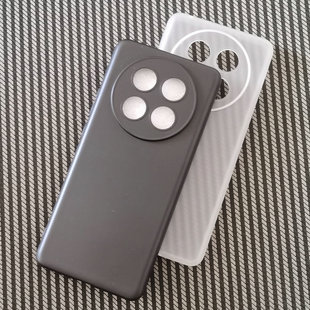 适用OPPO A2pro手机壳5G保护套全包透明硅胶磨砂保护壳防刮摔TPU软壳简约