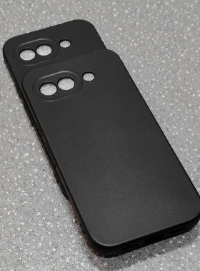 适用谷歌Google Pixel 10A手机壳保护套全包硅胶磨砂保护壳防刮摔TPU软壳简约