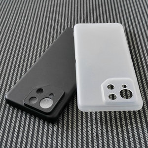 适用ASUS华硕ROG9手机壳ROG游戏手机9保护套全包透明硅胶磨砂保护壳防刮摔TPU软壳简约