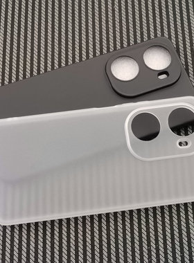 适用华为nova11se手机壳nova12se保护套全包透明硅胶磨砂保护壳防刮简约TPU软
